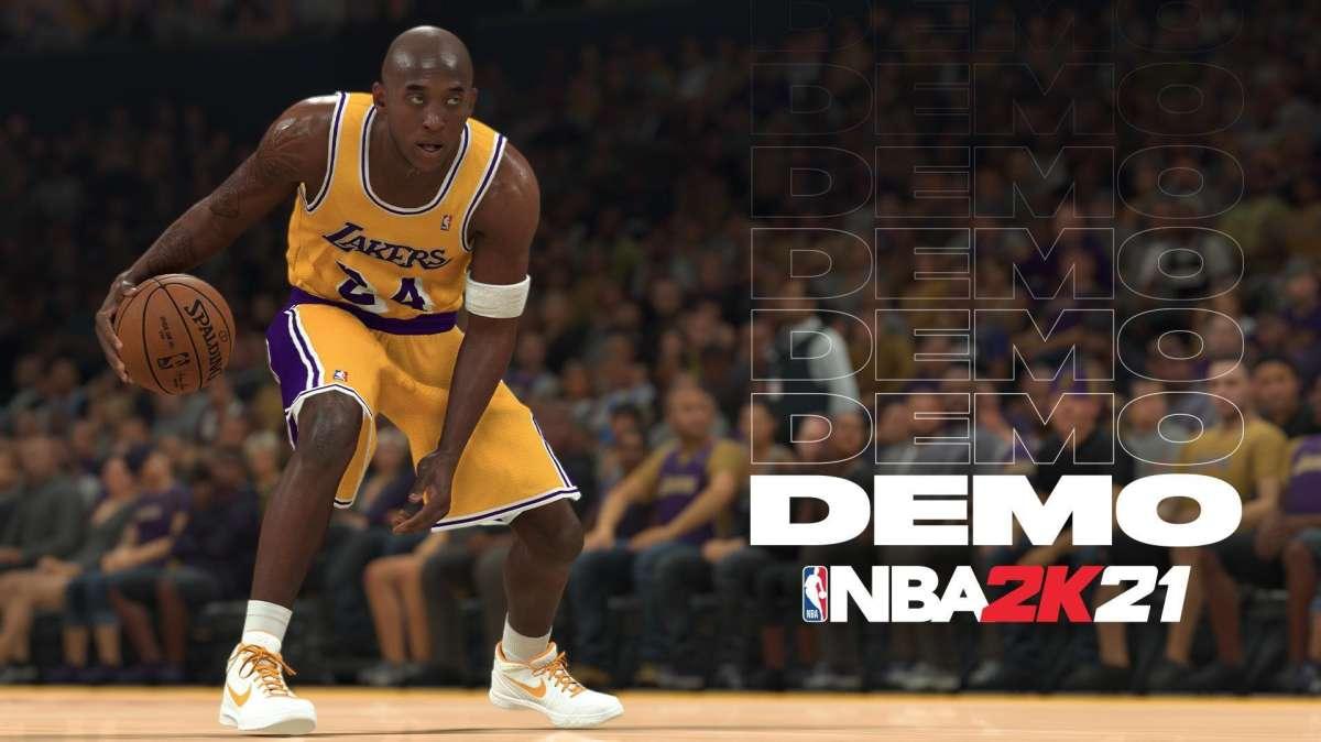 Disponibile la demo di NBA2K21