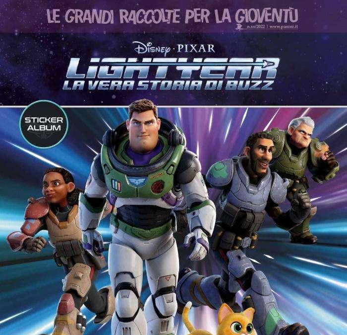 Verso l'infinito... e oltre! La vera storia di Buzz in figurine
