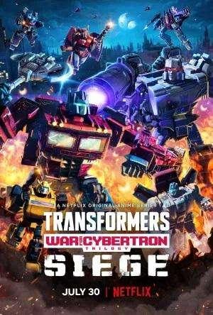 I Transformers conquistano Netflix