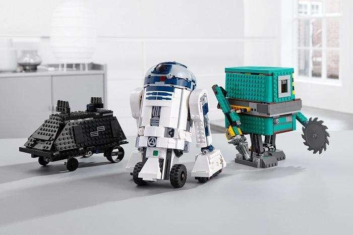Star Wars Boost Droid