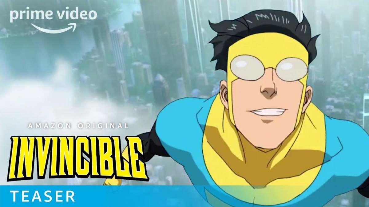 Pronti a vedere la nuova serie Invincible?