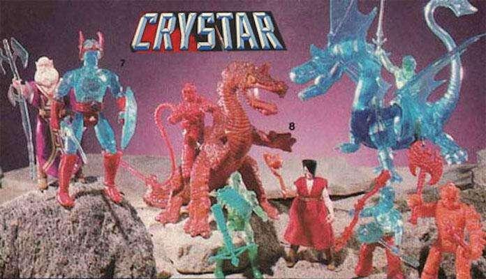 Crystar