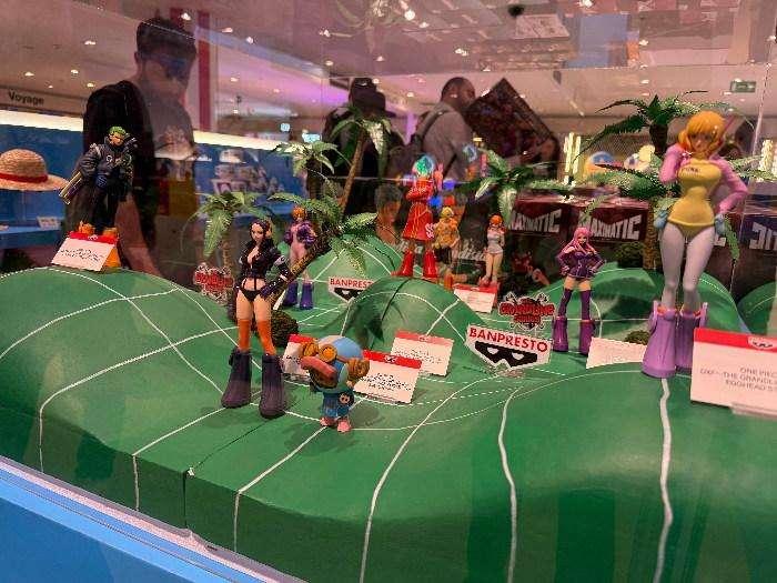 AF One Piece Bandai