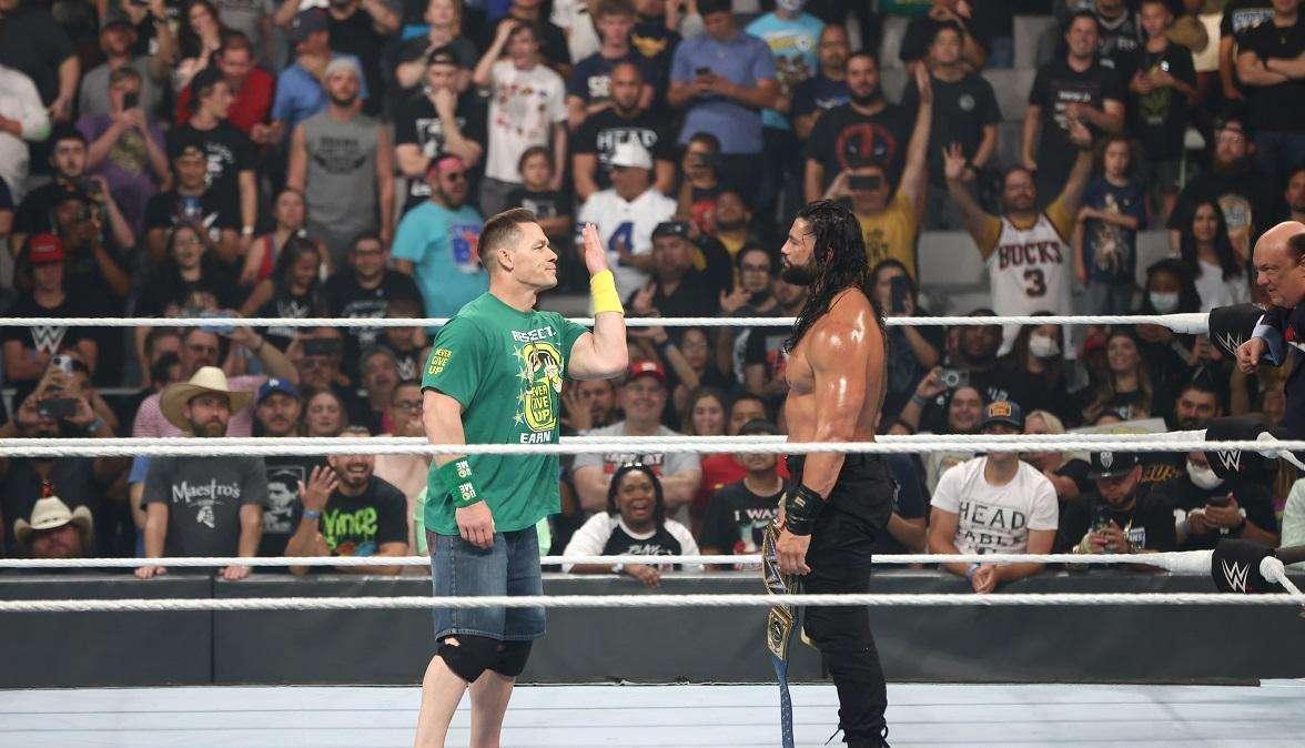 WWE Money in the Bank, torna John Cena: "Mi siete mancati"
