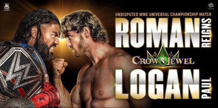 WWE, Logan Paul non ha dubbi: "Dopo Crown Jewel mi rispetteranno"