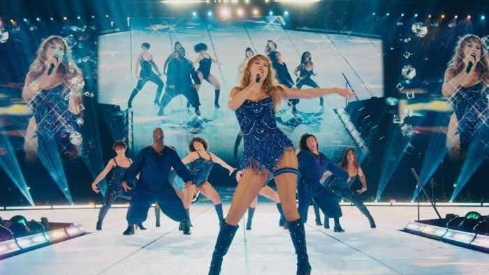 Taylor Swift | The Eras Tour, il trailer è già disponibile