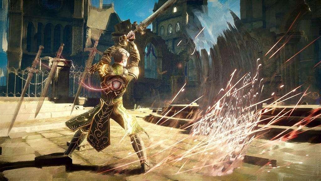 Pronto ad essere un grande guerriero in Babylon's Fall?