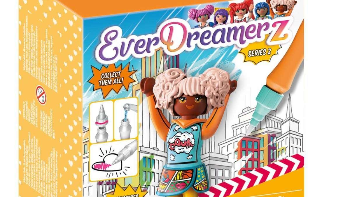 Everdreamerz, per sognare un mondo a fumetti