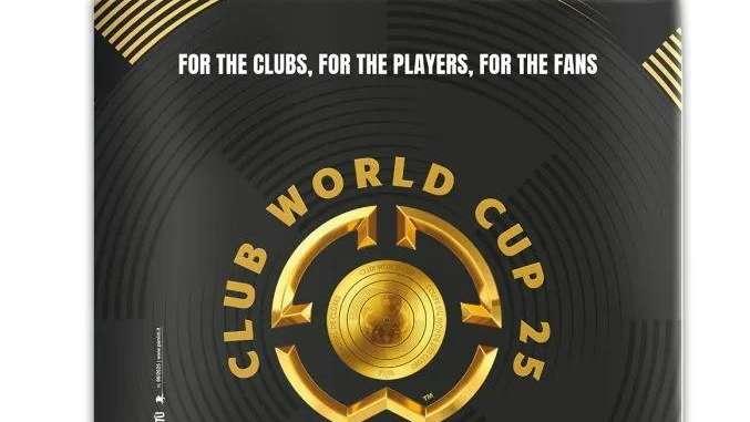 Fifa Club World Cup 2025 Sticker Collection, il Mondiale in figurine