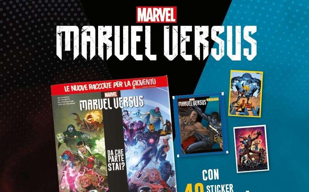I cattivi della Marvel in figurine