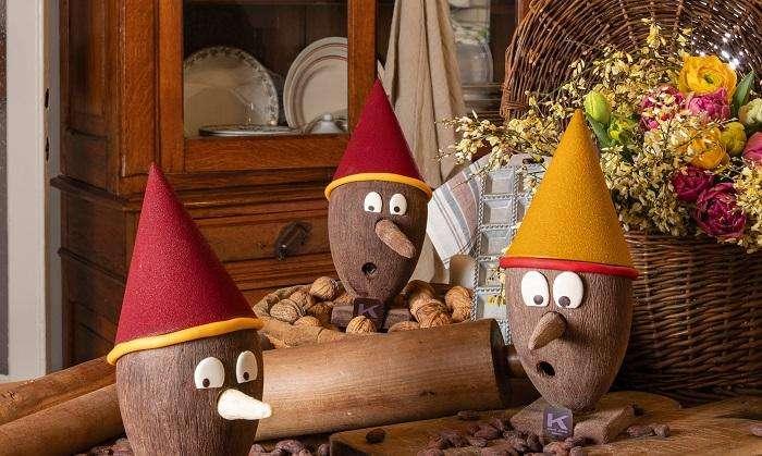 Pinocchio Knam