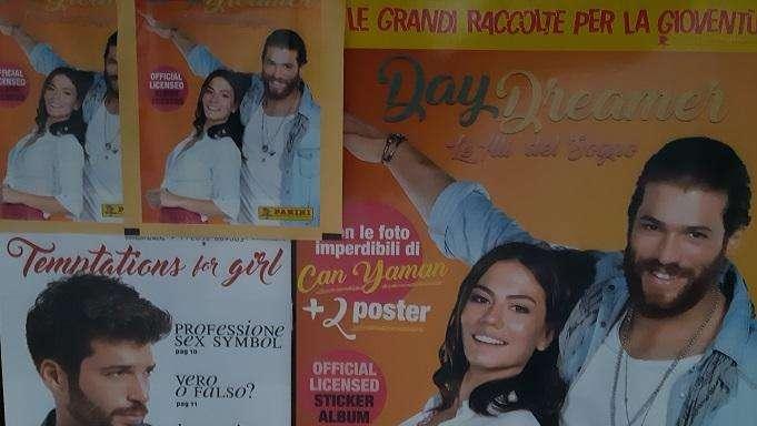 Can Yaman su Temptations for Girl
