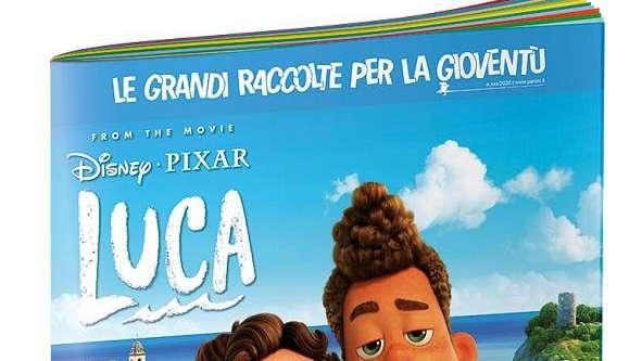 Ciao Luca... in formato figurine