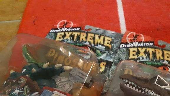 Extreme Dinosaurs