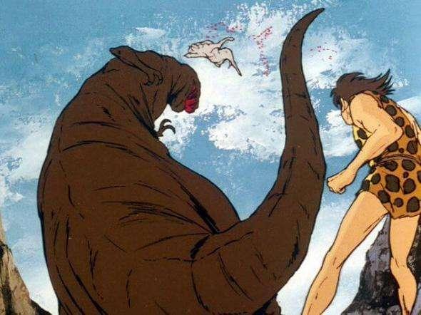 Da Ryu a Godzilla, tutti i cartoni con protagonisti i dinosauri