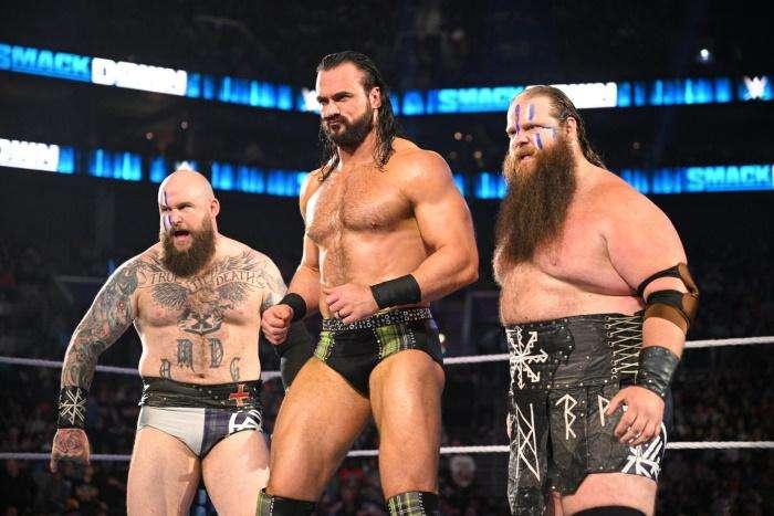 McIntyre aspetta Brock vs Roman: "Aspetto chi vince"