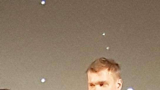 Joonas &ldquo;Chewbacca&rdquo; Suotamo