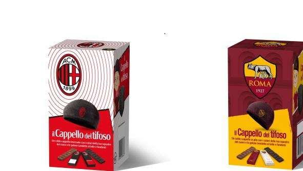 ICAM, un marchio vincente per un Natale di passione sportiva