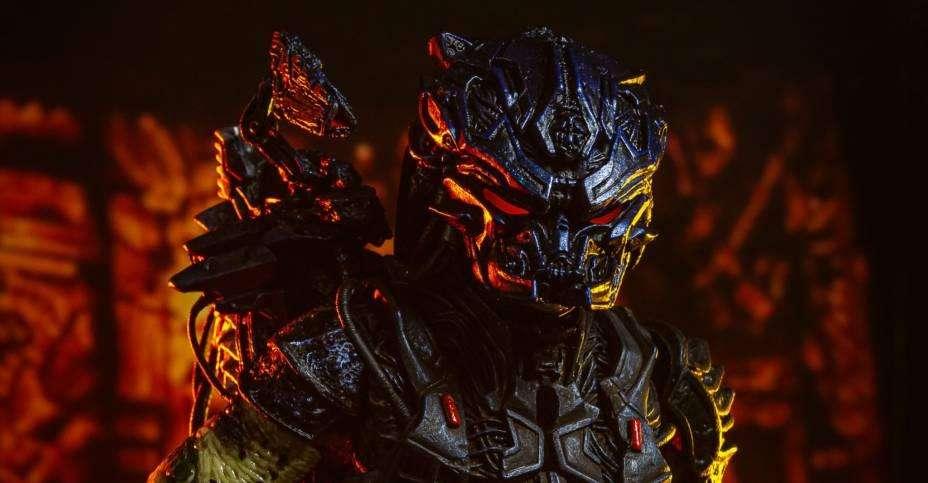 Il Lost Predator di NECA
