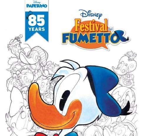 Festival del Fumetto Disney
