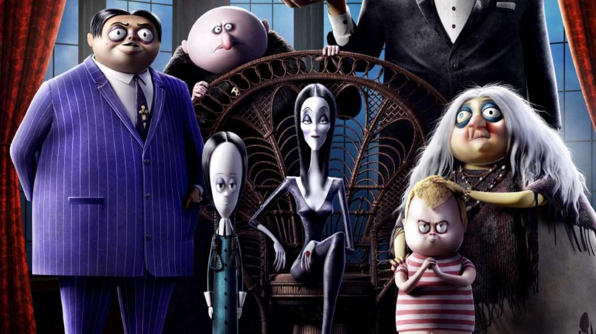 Famiglia Addams 2019