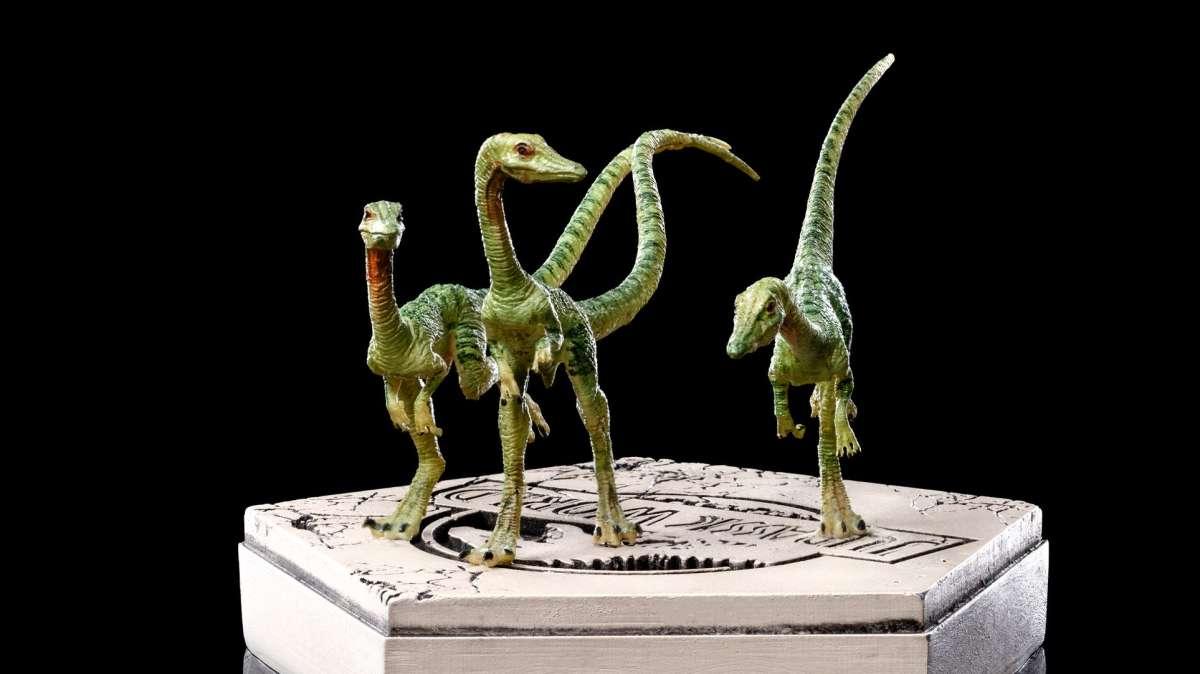 Dal possente T-Rex ai Compsognathus, a voi la scelta