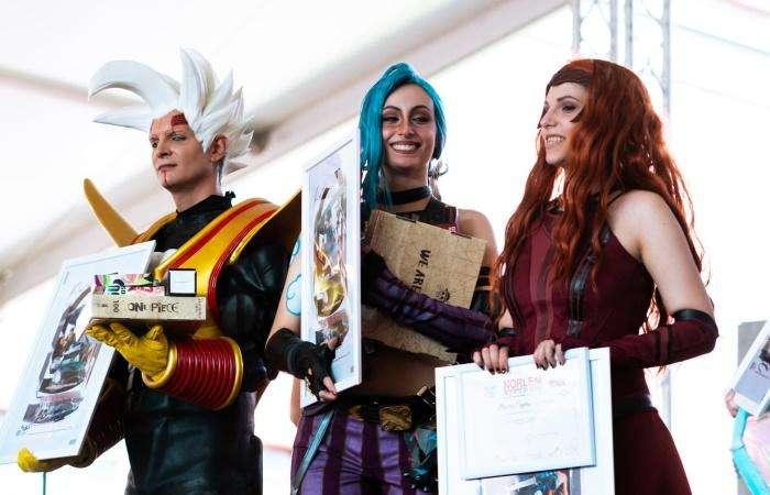 Milano Comics&Games 2022 da urlo: tre padiglioni a Busto Arsizio