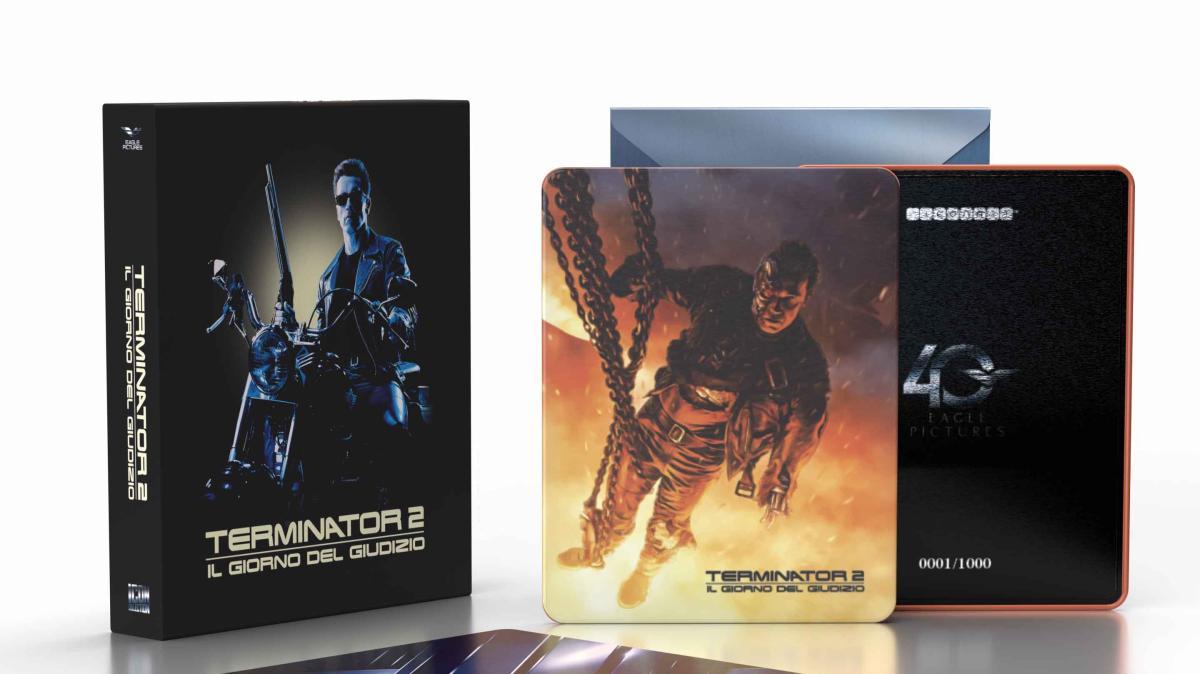 Da Rambo a Terminator, è il momento della linea ICON COLLECTION