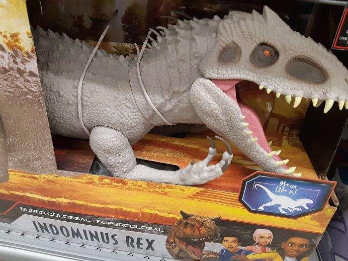 I giocattoli di Jurassic World: Camp Cretaceous