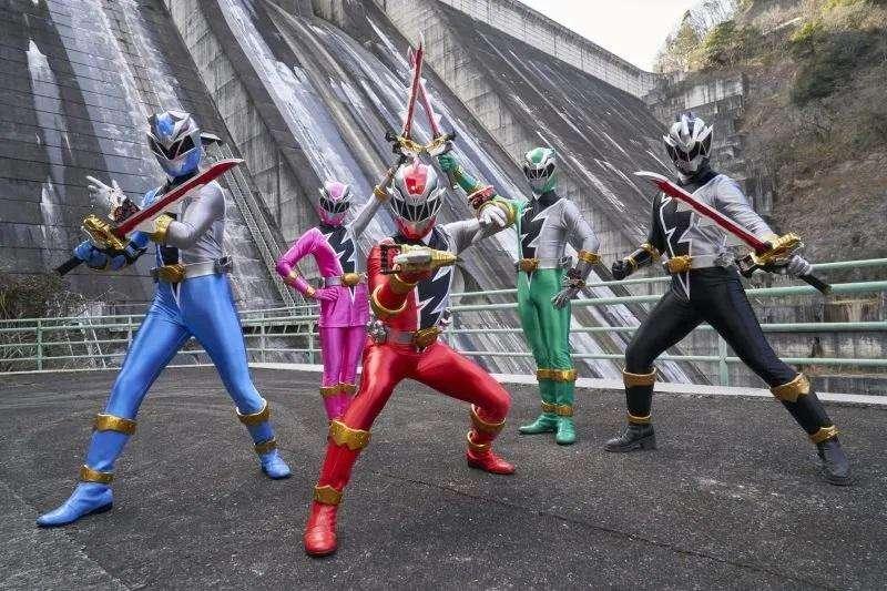 Power Rangers Dino Fury