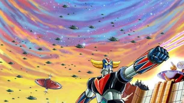 UFO Robot Goldrake - Il banchetto dei lupi su Nintendo Switch