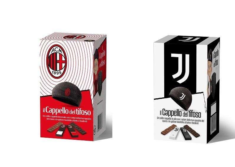 Il calcio ha più gusto con Il Cappello del Tifoso