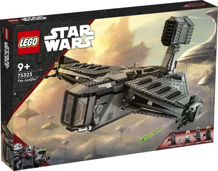 LEGO, quante novità in arrivo: dalla Marvel a Star Wars