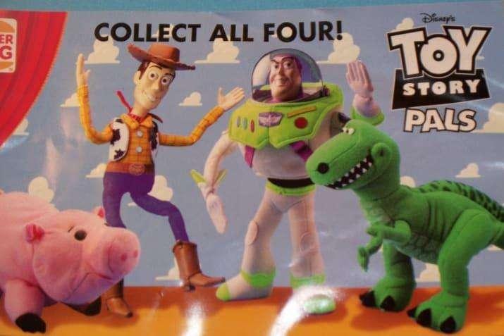 Toy Story II