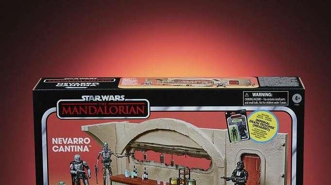 The Mandalorian, quante novità. anche la Nevarro Cantina
