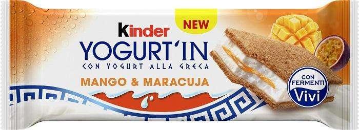 Kinder Yogurt&rsquo;IN