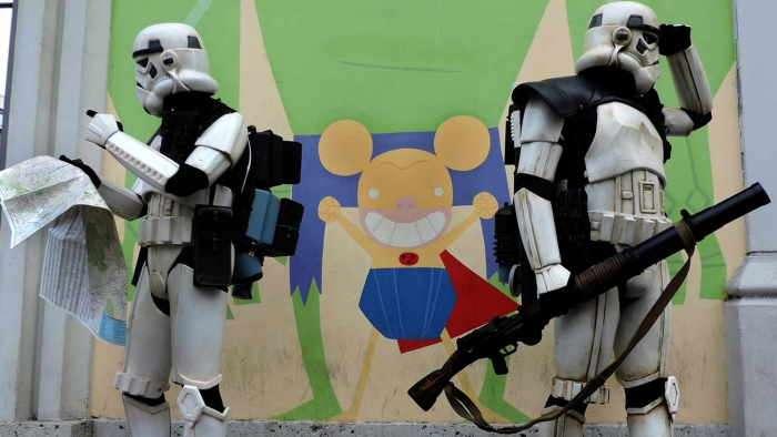 Al WOW Spazio Fumetto, si festeggiano i 25 anni di GuerreStellari.Net