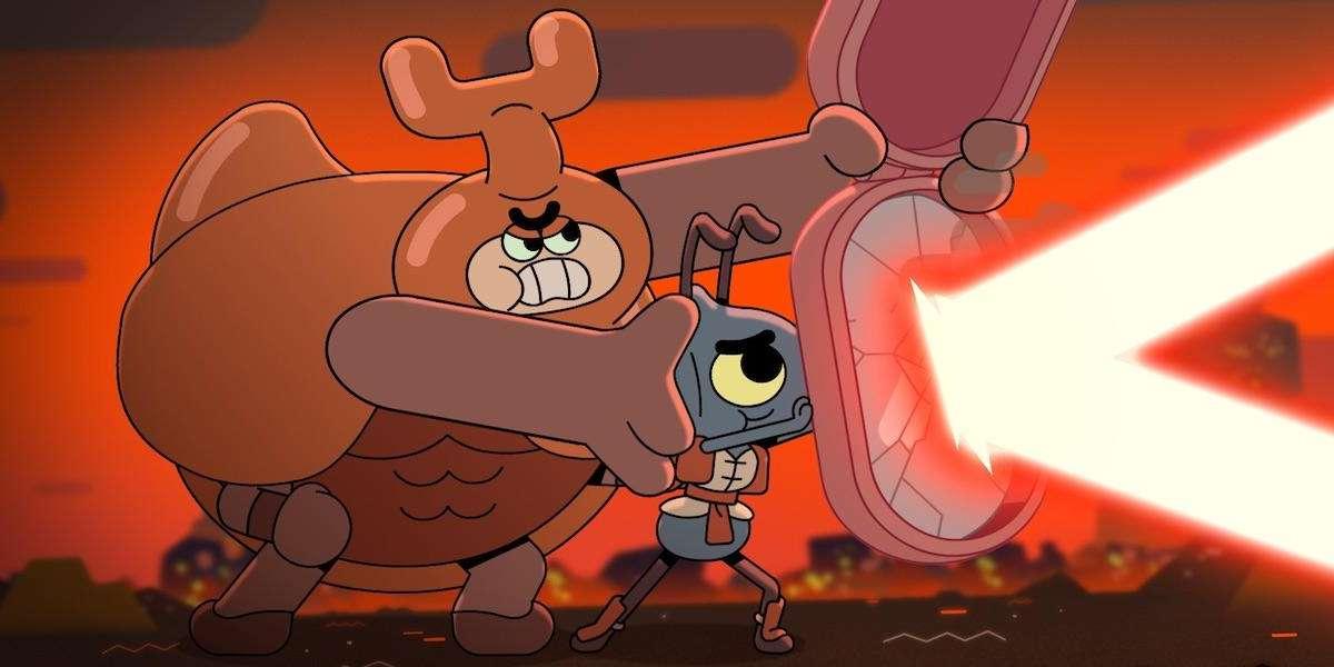 Incredible Ant
