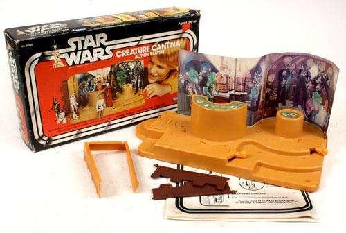 Creature Cantina