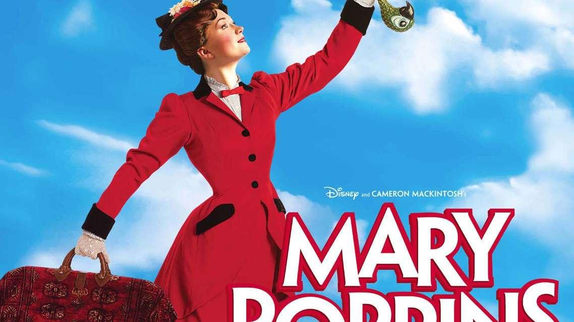 Mary Poppins