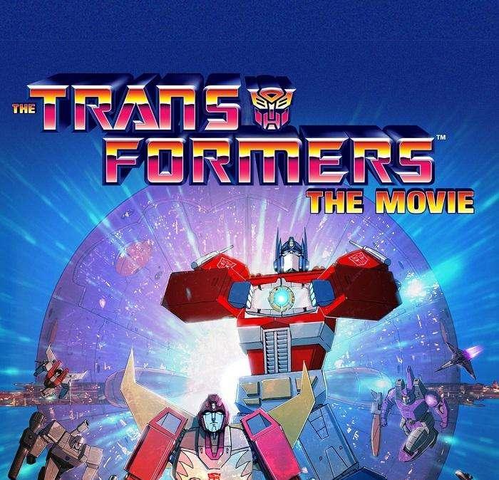 THE TRANSFORMERS: THE MOVIE