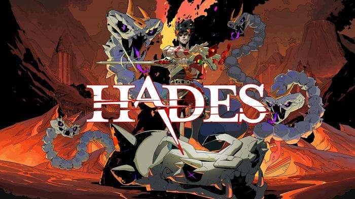 Il Natale insieme al mitologico Hades...