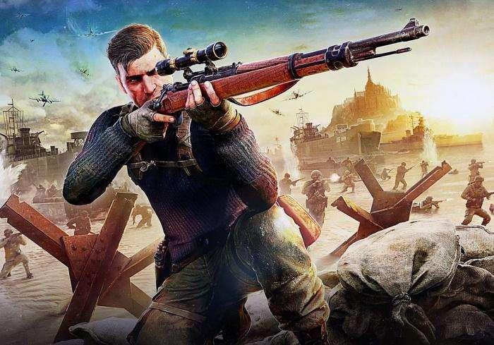 Sniper Elite 5, è ora di prendere in mano la mappa...