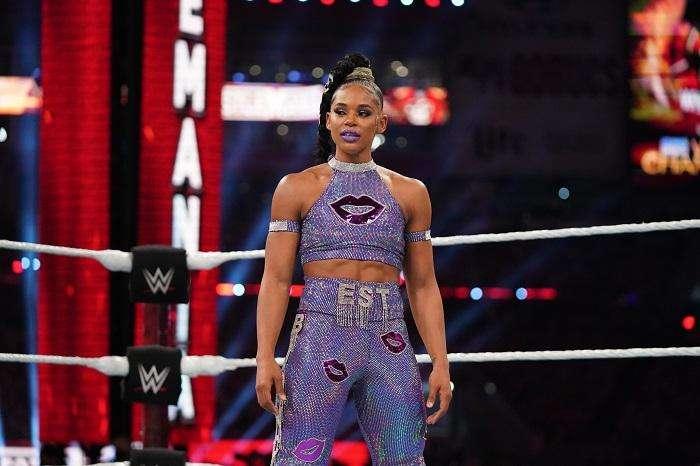Bianca Belair: "Sasha Banks avrà la sua rivincita"