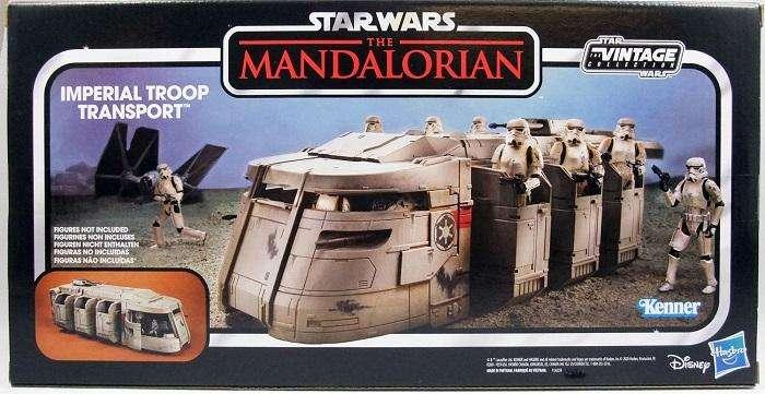 L'Imperial Troop... dal Mandaloriano