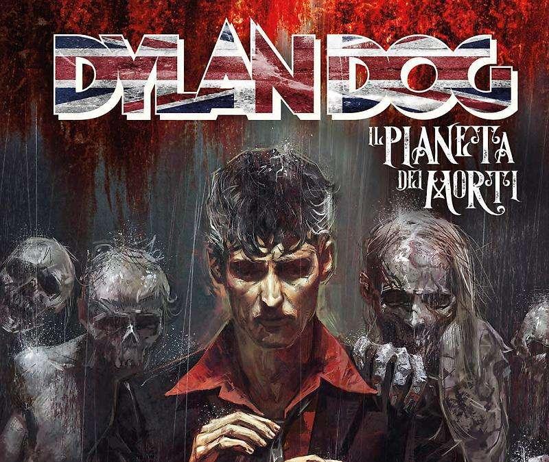 Dylan Dog. Il Pianeta dei Morti...