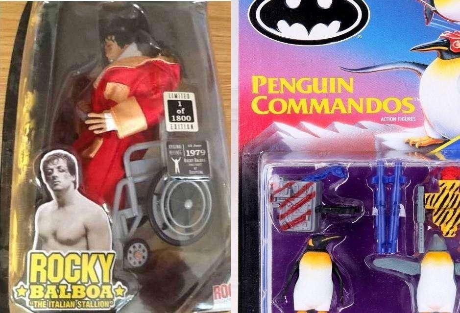 Horror Toys