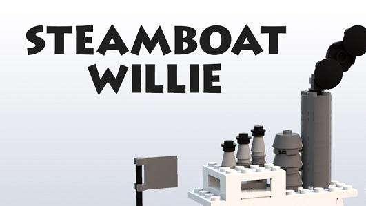 Steamboat Willie