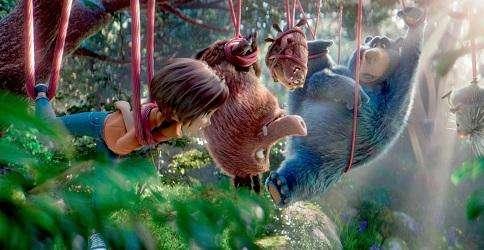 Wonder Park