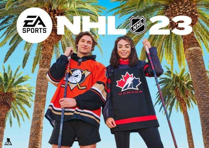 NHL 23, potere anche alle donne per un gioco super